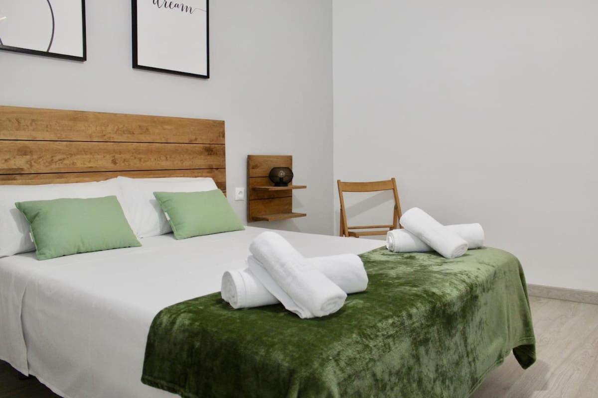 Apartamento Nieves Viejas - Santa Marina Córdoba Exteriér fotografie